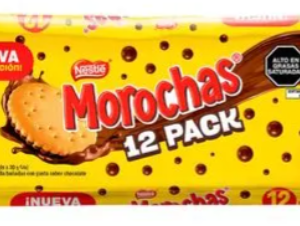 galletas morochas paquete 360g